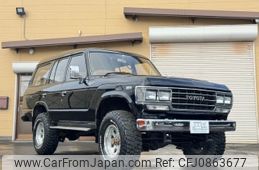 toyota land-cruiser 1988 -TOYOTA--Land Cruiser HJ60V--043380---TOYOTA--Land Cruiser HJ60V--043380-