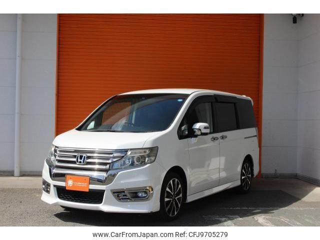 honda stepwagon-spada 2013 quick_quick_DBA-RK5_1326202 image 1