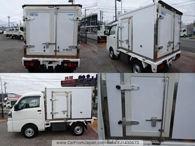 daihatsu hijet-truck 2024 -DAIHATSU--Hijet Truck 3BD-S510P--S510P-0579325---DAIHATSU--Hijet Truck 3BD-S510P--S510P-0579325- image 2