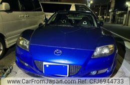 mazda rx-8 2004 CFJ6944733
