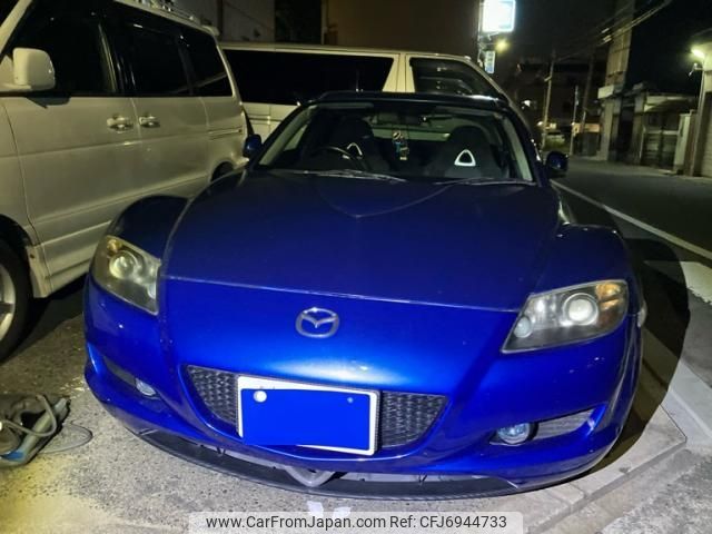 mazda rx-8 2004 CFJ6944733 image 1