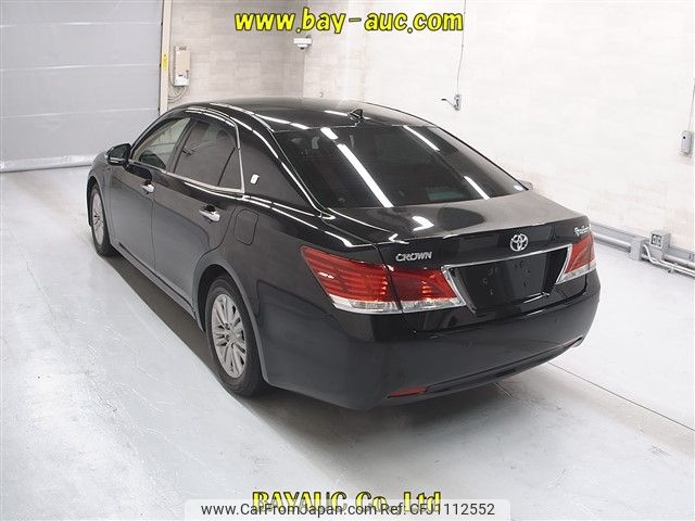 toyota crown 2013 -TOYOTA--Crown GRS210-6008195---TOYOTA--Crown GRS210-6008195- image 2
