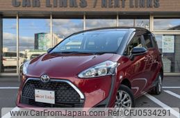 toyota sienta 2019 -TOYOTA 【札幌 568ｾ1103】--Sienta NCP175G--7035732---TOYOTA 【札幌 568ｾ1103】--Sienta NCP175G--7035732-