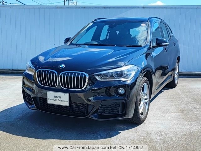 bmw x1 2019 CFJ1714857 image 1