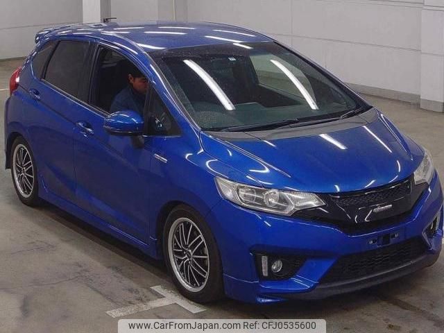 honda fit-hybrid 2013 quick_quick_DAA-GP5_GP5-3021061 image 1