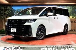 toyota vellfire 2024 quick_quick_AAHH40W_AAHH40-4008667