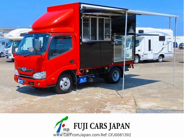 hino dutro 2018 GOO_NET_EXCHANGE_0402291A30240729W001 image 1