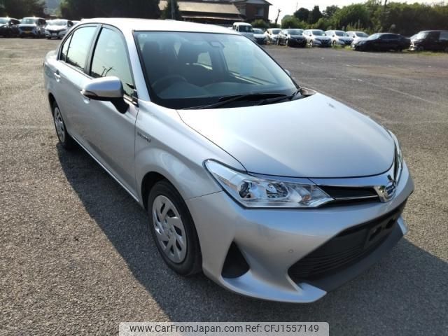toyota corolla-axio 2019 CFJ1557149 image 2