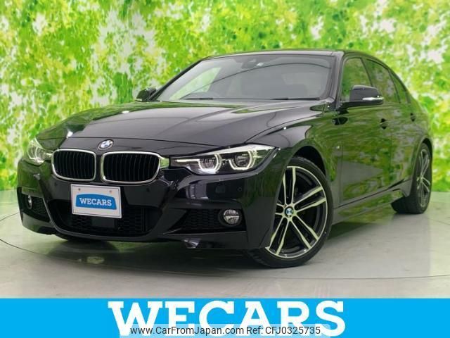 bmw 3-series 2017 quick_quick_DBA-8A20_WBA8A16060NU76749 image 1