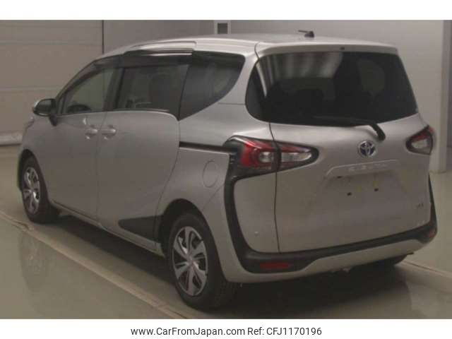 toyota sienta 2022 -TOYOTA--Sienta 6AA-NHP170G--NHP170G-7265022---TOYOTA--Sienta 6AA-NHP170G--NHP170G-7265022- image 2