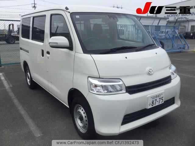 mazda bongo-van 2021 -MAZDA 【名変中 】--Bongo Van S403Z-7000401---MAZDA 【名変中 】--Bongo Van S403Z-7000401- image 1