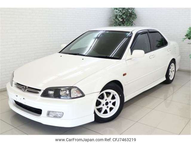 honda accord 2001 -HONDA--Accord CF3--CF3-1212551---HONDA--Accord CF3--CF3-1212551- image 1