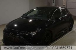 toyota corolla-sport 2023 CFJ1659571