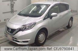 nissan note 2017 -NISSAN--Note E12-528629---NISSAN--Note E12-528629-