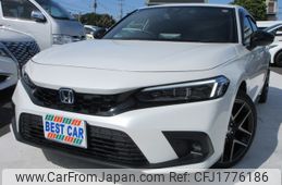 honda civic 2024 CFJ1776186
