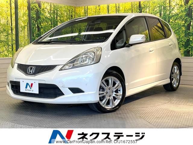 honda fit 2010 CFJ1672557 image 1
