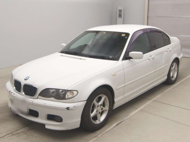 2003 Bmw 3 Series AY20 - Car Price $1,742