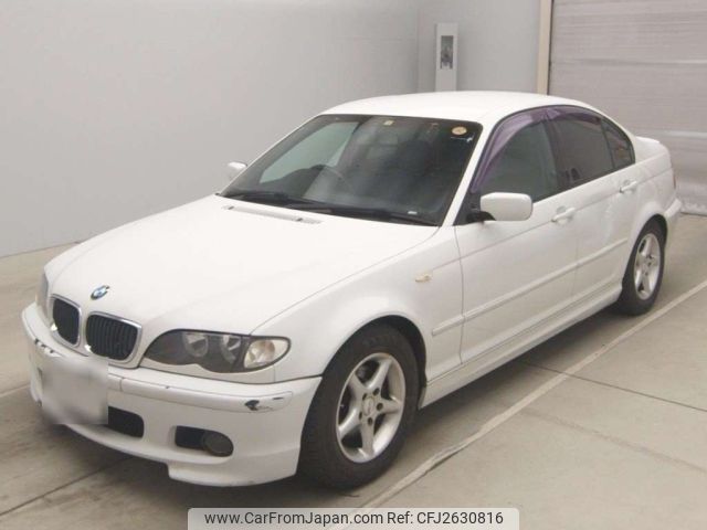 2003 Bmw 3 Series AY20 - Car Price $1,742