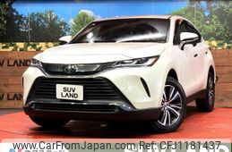 toyota harrier 2020 quick_quick_MXUA80_MXUA80-0018661
