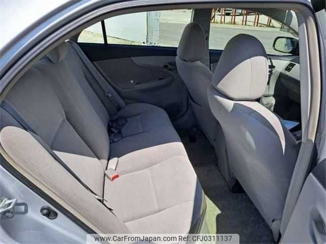 toyota corolla-axio 2007 TE3298 image 2