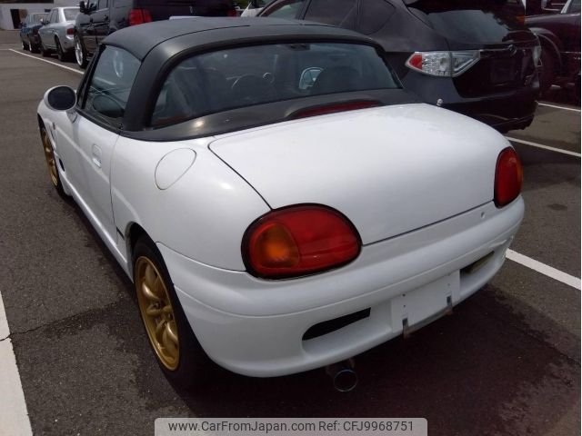 suzuki cappuccino 1991 -SUZUKI--Captino EA11R--EA11R-100460---SUZUKI--Captino EA11R--EA11R-100460- image 2