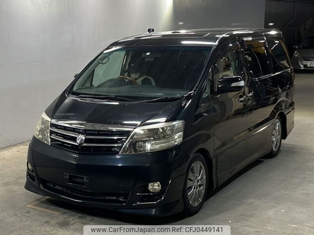 toyota alphard 2007 -TOYOTA--Alphard MNH10W-0114262---TOYOTA--Alphard MNH10W-0114262- image 1