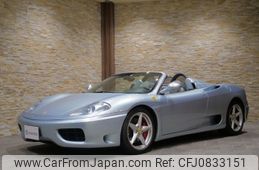 ferrari ferrari-360 2003 -FERRARI--Ferrari 360 GH-F360S--ZFFYT53J000131454---FERRARI--Ferrari 360 GH-F360S--ZFFYT53J000131454-