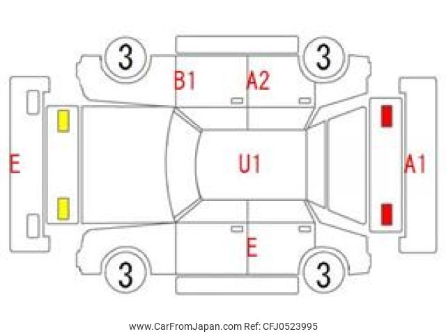 toyota prius 2017 -TOYOTA--Prius DAA-ZVW50--ZVW50-6079638---TOYOTA--Prius DAA-ZVW50--ZVW50-6079638- image 2