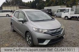 honda fit 2013 -HONDA--Fit DAA-GP5--GP5-3024965---HONDA--Fit DAA-GP5--GP5-3024965-