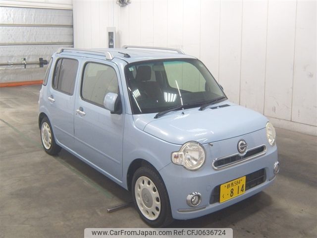 daihatsu mira-cocoa 2014 -DAIHATSU 【群馬 584ｸ814】--Mira Cocoa L675S--0167207---DAIHATSU 【群馬 584ｸ814】--Mira Cocoa L675S--0167207- image 1