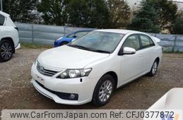 toyota allion 2015 -TOYOTA--Allion DBA-NZT260--NZT260-3165506---TOYOTA--Allion DBA-NZT260--NZT260-3165506-