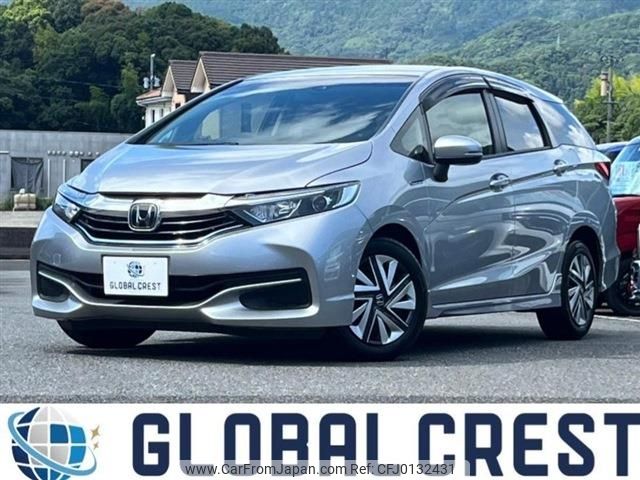 honda shuttle 2019 -HONDA--Shuttle DAA-GP7--GP7-2011885---HONDA--Shuttle DAA-GP7--GP7-2011885- image 1