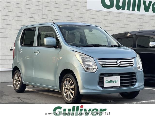 suzuki wagon-r 2012 -SUZUKI--Wagon R DBA-MH34S--MH34S-143294---SUZUKI--Wagon R DBA-MH34S--MH34S-143294- image 1