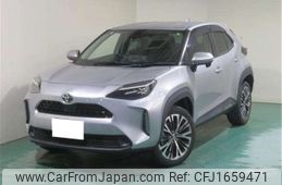 toyota yaris-cross 2020 CFJ1659471