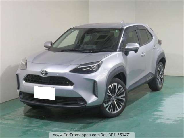 toyota yaris-cross 2020 CFJ1659471 image 1