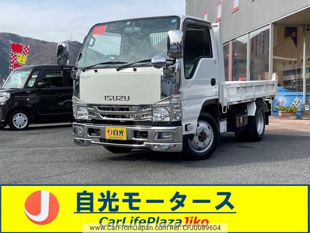 isuzu elf-truck 2019 GOO_NET_EXCHANGE_1002679A30231208W002 image 1