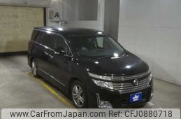 nissan elgrand 2013 -NISSAN 【鹿児島 301ｿ4298】--Elgrand TE52--TE52-052692---NISSAN 【鹿児島 301ｿ4298】--Elgrand TE52--TE52-052692-