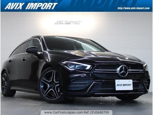 mercedes-benz cla-class 2021 quick_quick_118651M_W1K1186512N251706 image 1