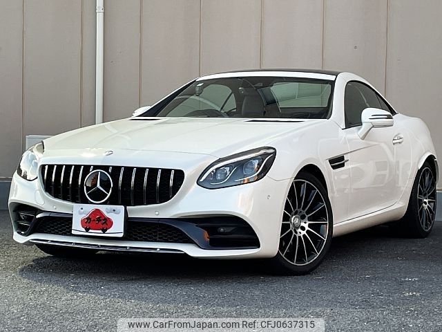 mercedes-benz slc 2016 -MERCEDES-BENZ--Benz SLC DBA-172434--WDD1724342F133773---MERCEDES-BENZ--Benz SLC DBA-172434--WDD1724342F133773- image 1