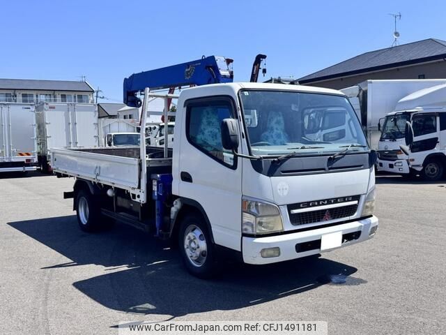 mitsubishi-fuso canter 2004 CFJ1491181 image 2