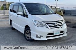 nissan serena 2014 CFJ1578428