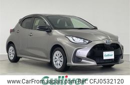 toyota yaris 2020 -TOYOTA--Yaris 6AA-MXPH10--MXPH10-2007425---TOYOTA--Yaris 6AA-MXPH10--MXPH10-2007425-