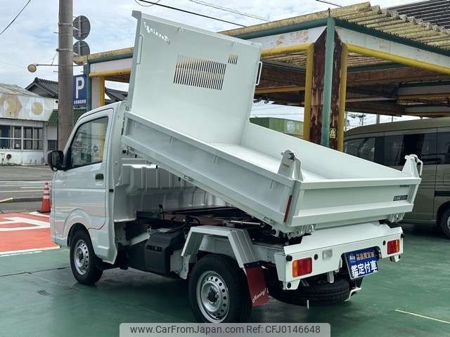 suzuki carry-truck 2025 CFJ0146648 image 2