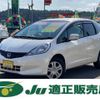 honda fit 2010 -HONDA--Fit GE7--1500877---HONDA--Fit GE7--1500877- image 1