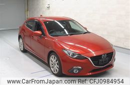 mazda axela 2014 -MAZDA--Axela BMEFS-106327---MAZDA--Axela BMEFS-106327-