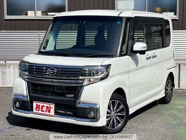 daihatsu tanto 2016 -DAIHATSU--Tanto DBA-LA600S--LA600S-0488159---DAIHATSU--Tanto DBA-LA600S--LA600S-0488159- image 1