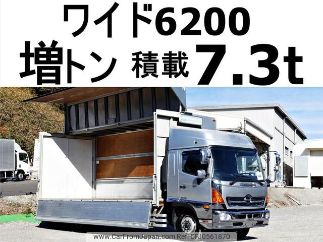 hino ranger 2017 GOO_NET_EXCHANGE_0602526A30241213W003 image 1