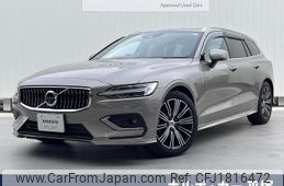 volvo v60 2020 CFJ1816472