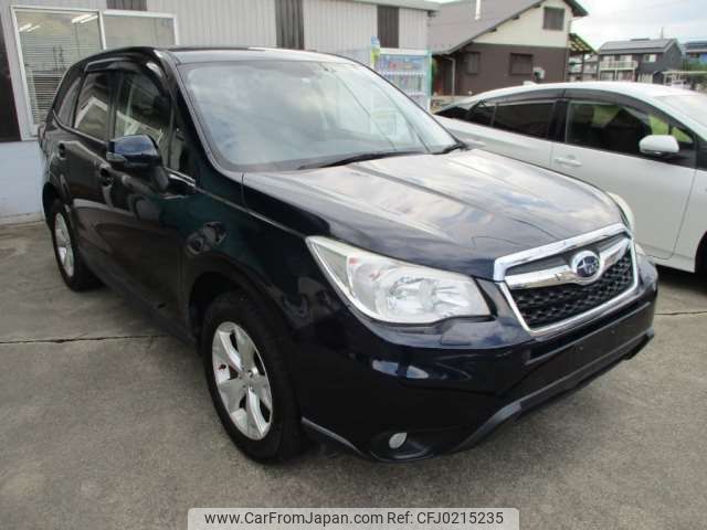 subaru forester 2013 -SUBARU--Forester DBA-SJ5--SJ5-024948---SUBARU--Forester DBA-SJ5--SJ5-024948- image 1