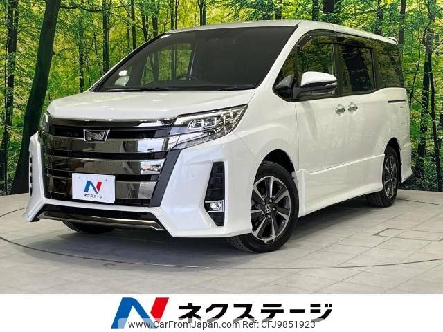 toyota noah 2020 -TOYOTA--Noah 3BA-ZRR80W--ZRR80-0639787---TOYOTA--Noah 3BA-ZRR80W--ZRR80-0639787- image 1